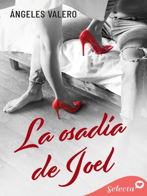 cover image of La osadía de Joel